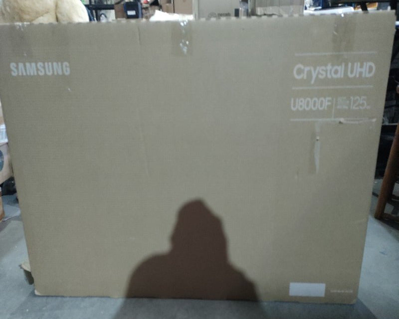 Smart TV Crystal UHD Samsung UN50U8000FG 50 Pulgadas