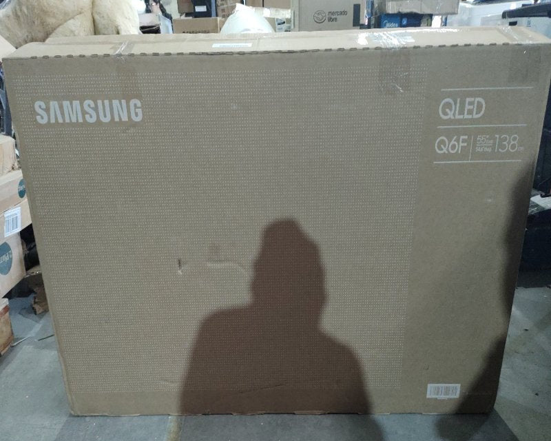 Smart TV QLED Samsung QN55Q6FAAG 55 pulgadas