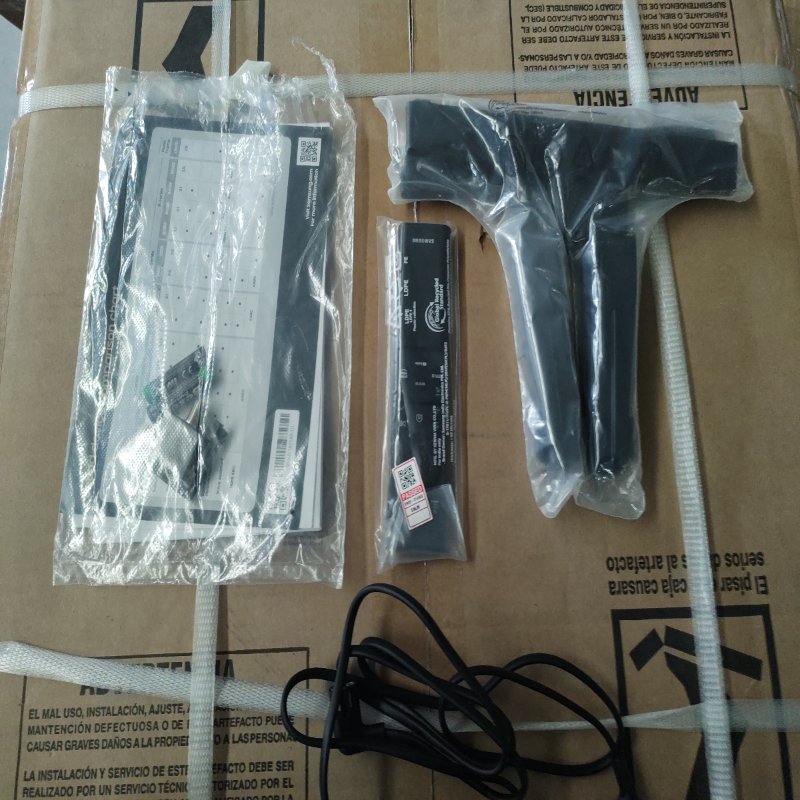 Smart TV Samsung UN58U800FGXZS 58 pulgadas