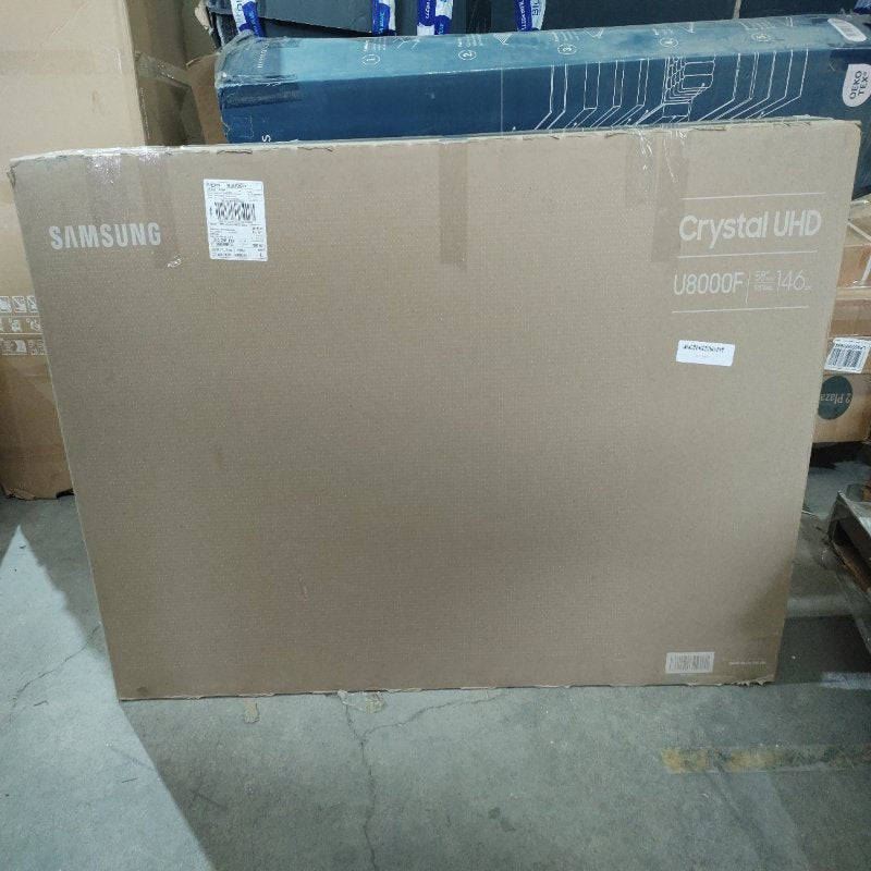 Smart TV Samsung UN58U800FGXZS 58 pulgadas