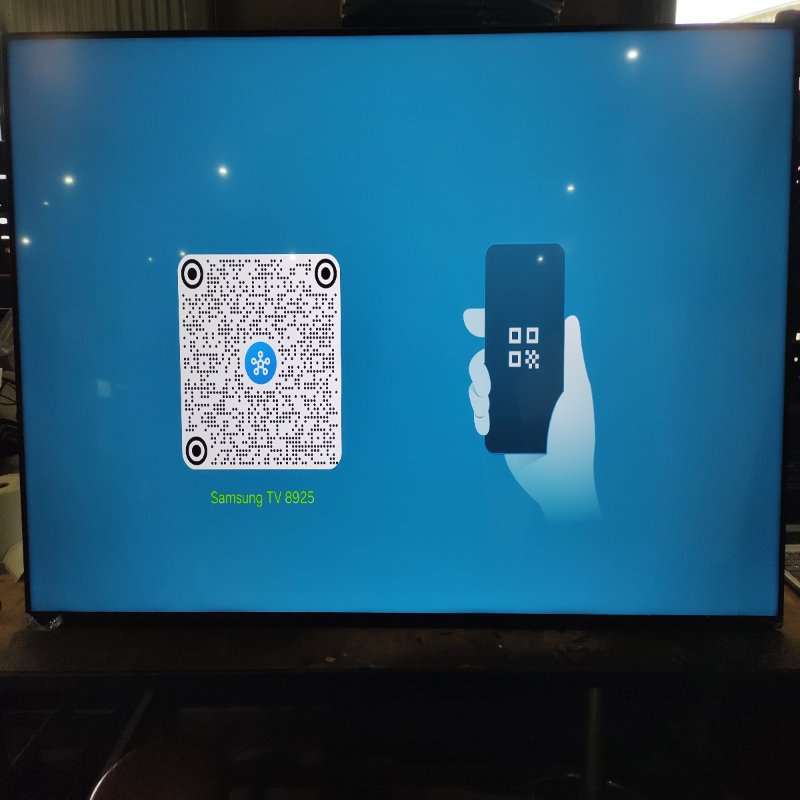 Smart TV QLED Samsung QN55Q6FAAG 55 pulgadas