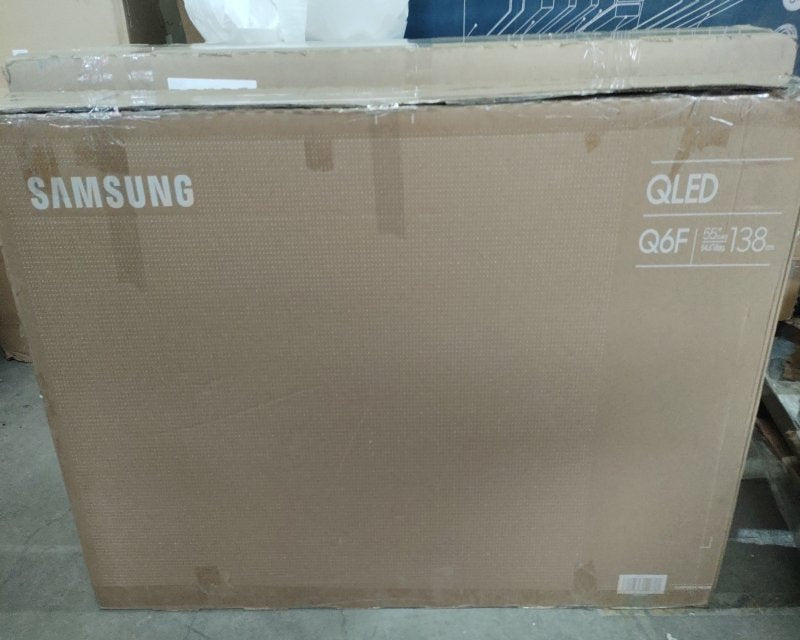 Smart TV QLED Samsung QN55Q6FAAG 55 pulgadas