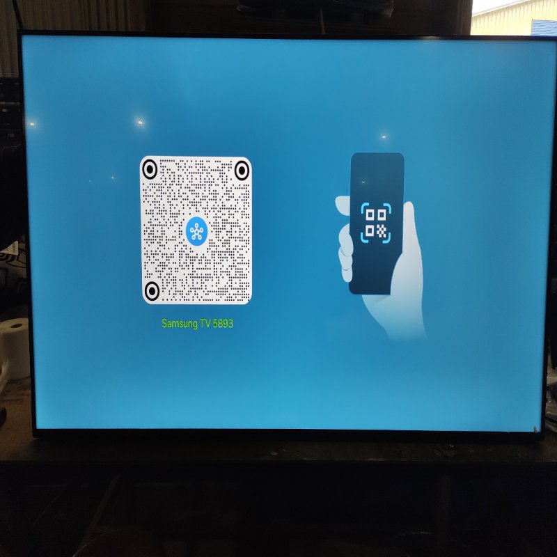 Smart TV Crystal UHD Samsung UN50U8000FG 50 Pulgadas
