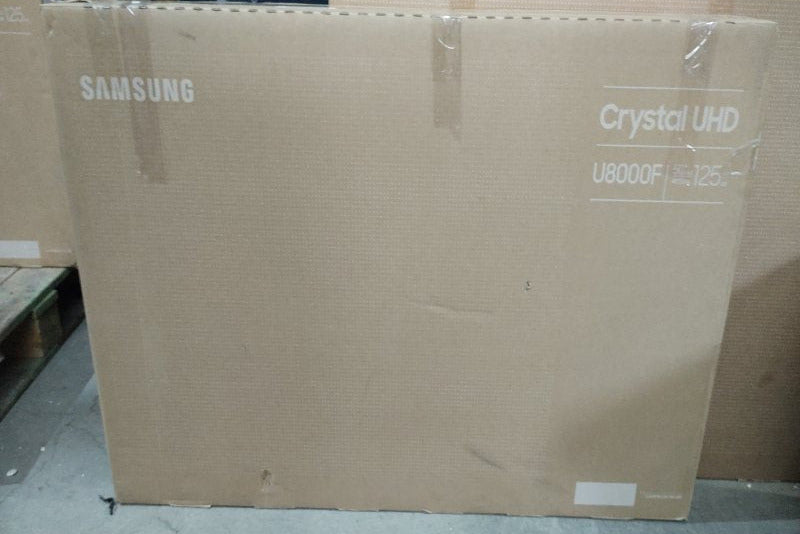 Smart TV Crystal UHD Samsung UN50U8000FG 50 Pulgadas