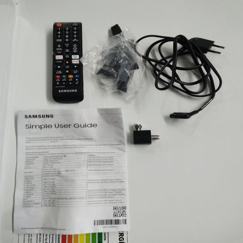 Smart TV HD Samsung UN32H5000FG 32 pulgadas