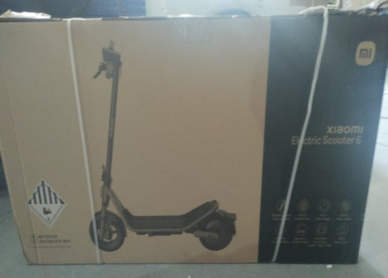 Scooter Eléctrico Xiaomi Scooter 6