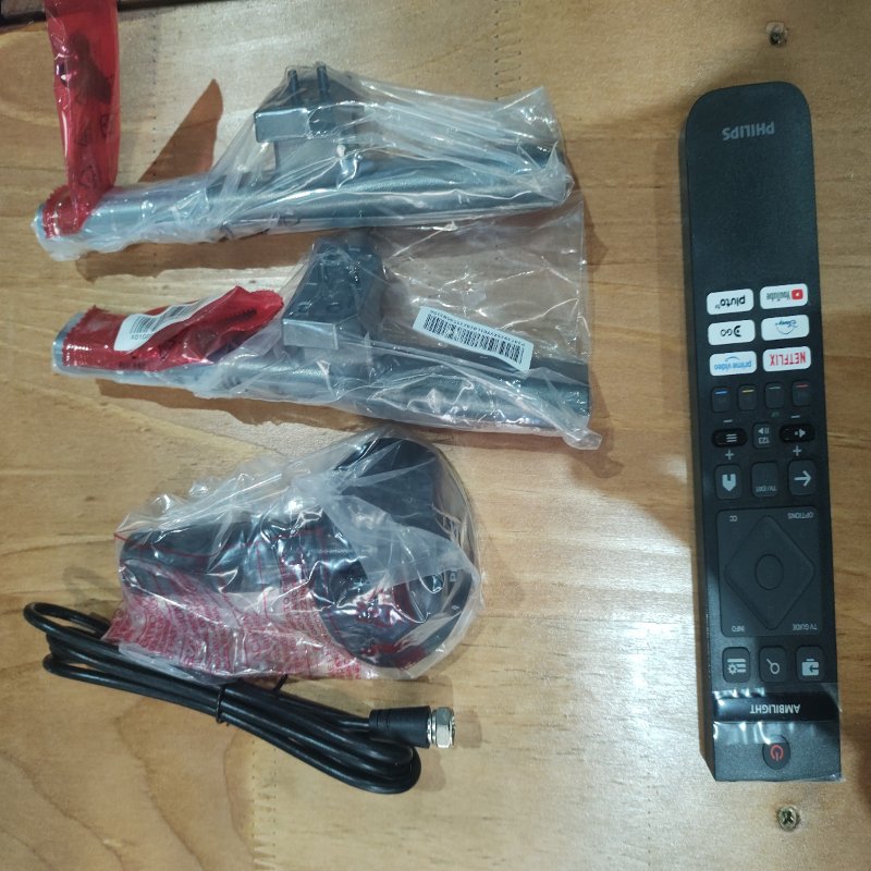 Televisor Smart TV Philips 43PFD6910 43 pulgadas