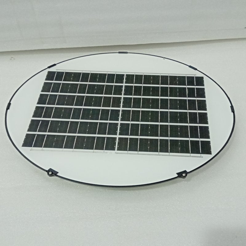 Págoda Solar BP Iluminación 900 Volúmenes 150W
