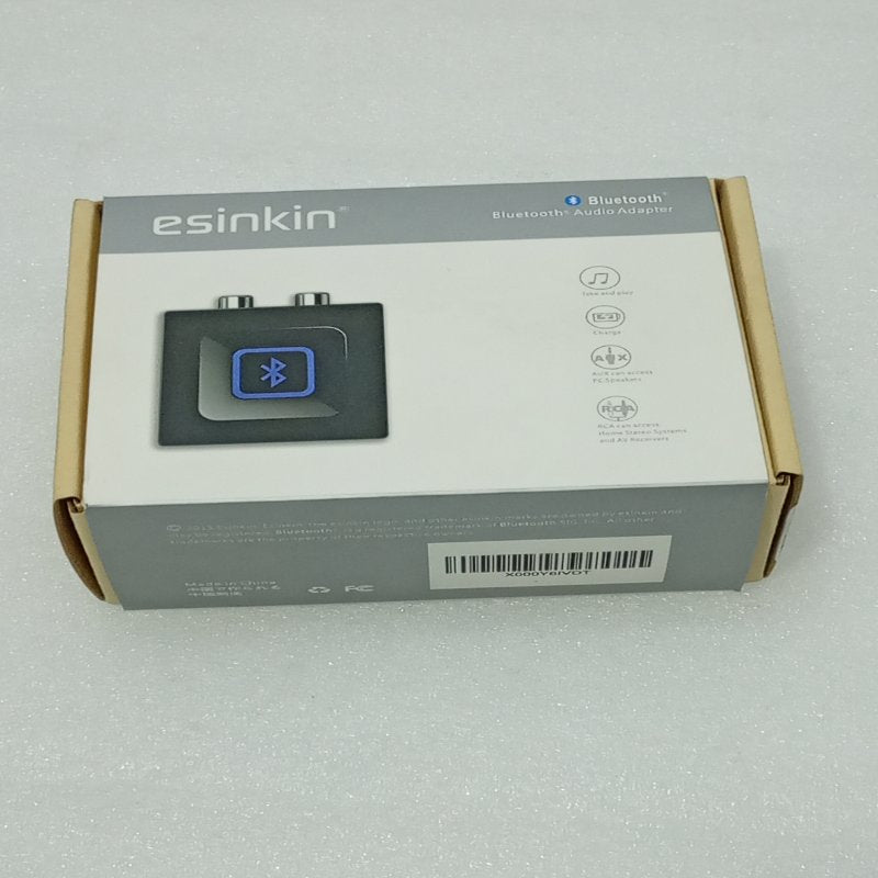 Receptor Bluetooth Esinkin Inalámbrico 4.0