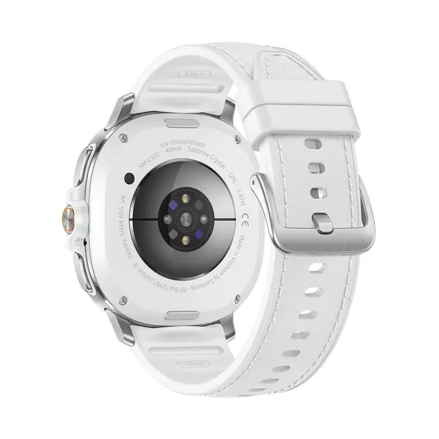 Smartwatch Samsung Galaxy Watch8 Classic Blanco