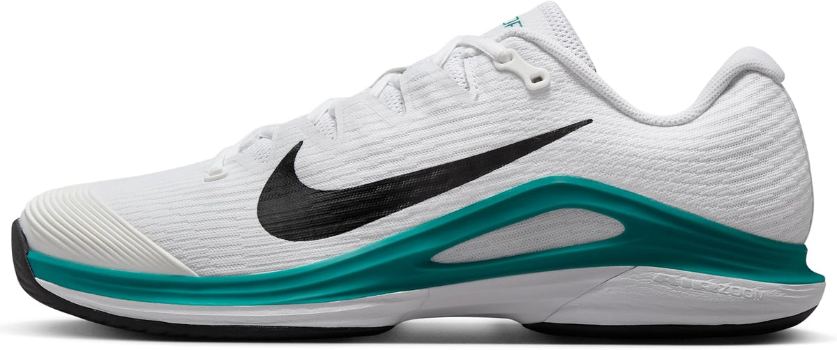 Zapatillas Nike Air Zoom Vapor 12 HC Blanco US 8.5/ 26.5 CM, Masculino