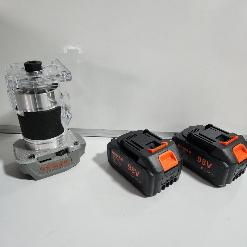 Recortadora Inalámbrica Osmao 1160W 31000 RPM 6/8mm