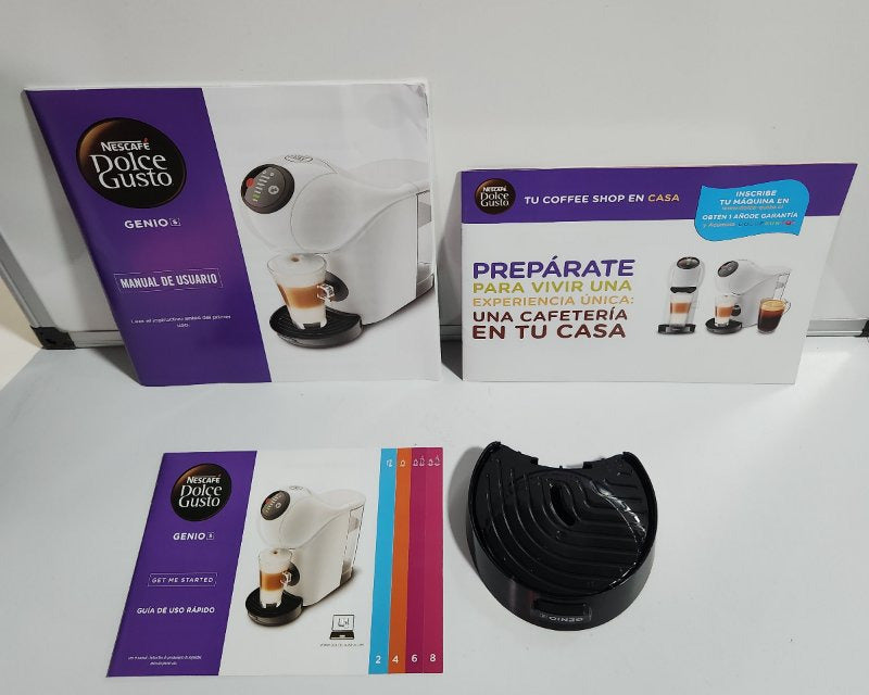 Cafetera Nescafé Genio S Basic