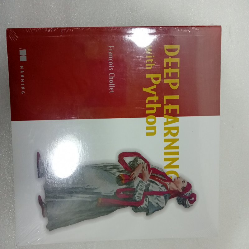 Libro Manning Deep Learning with Python