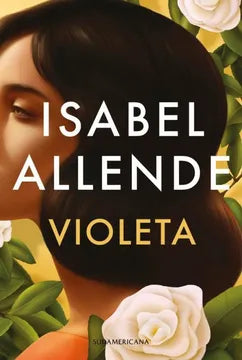 Libro Isabel Allende Violeta