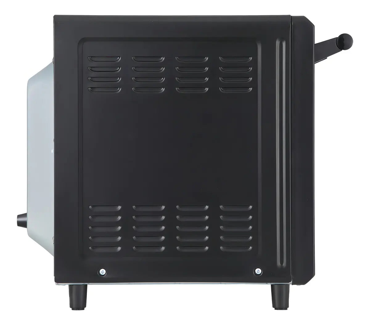 Horno Eléctrico Ursus Trotter UT-BACKOFEN- PRO- B Negro, 38 Litros