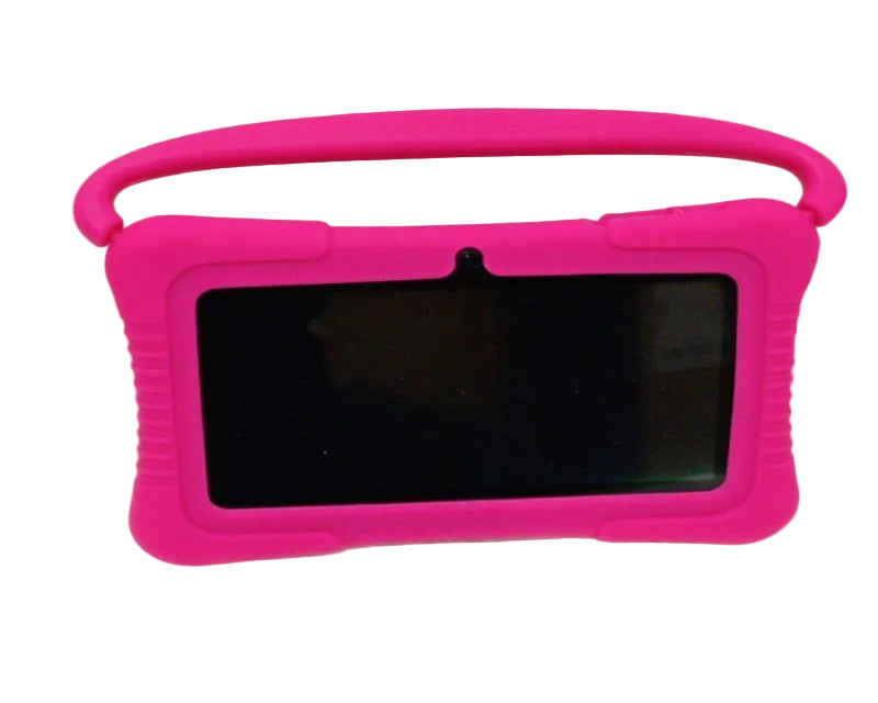 Tablet para Niños 7" Android Rosa