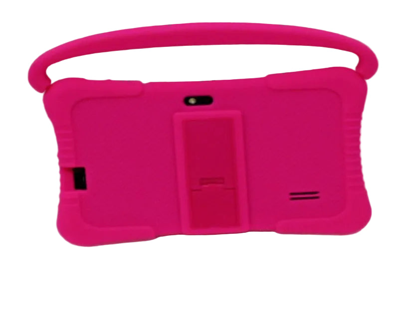 Tablet para Niños 7" Android Rosa