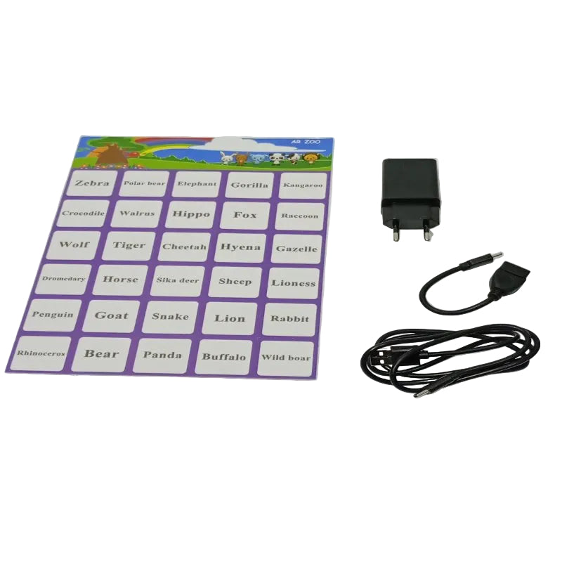 Tablet para Niños 7" Android Rosa