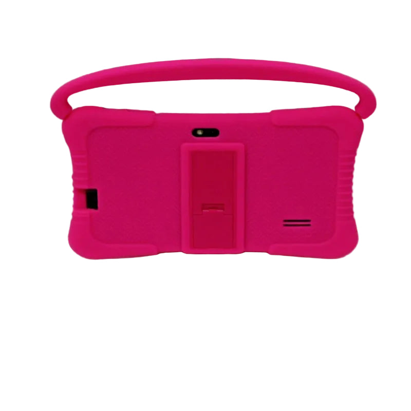 Tablet para Niños 7" Android Rosa