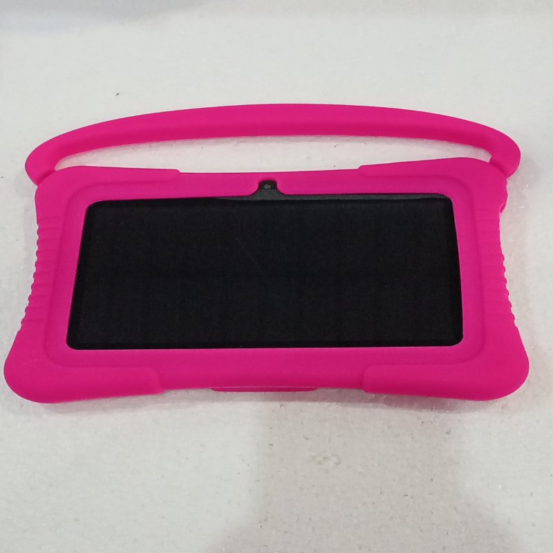Tablet para Niños 7" Android Rosa (sin usb)