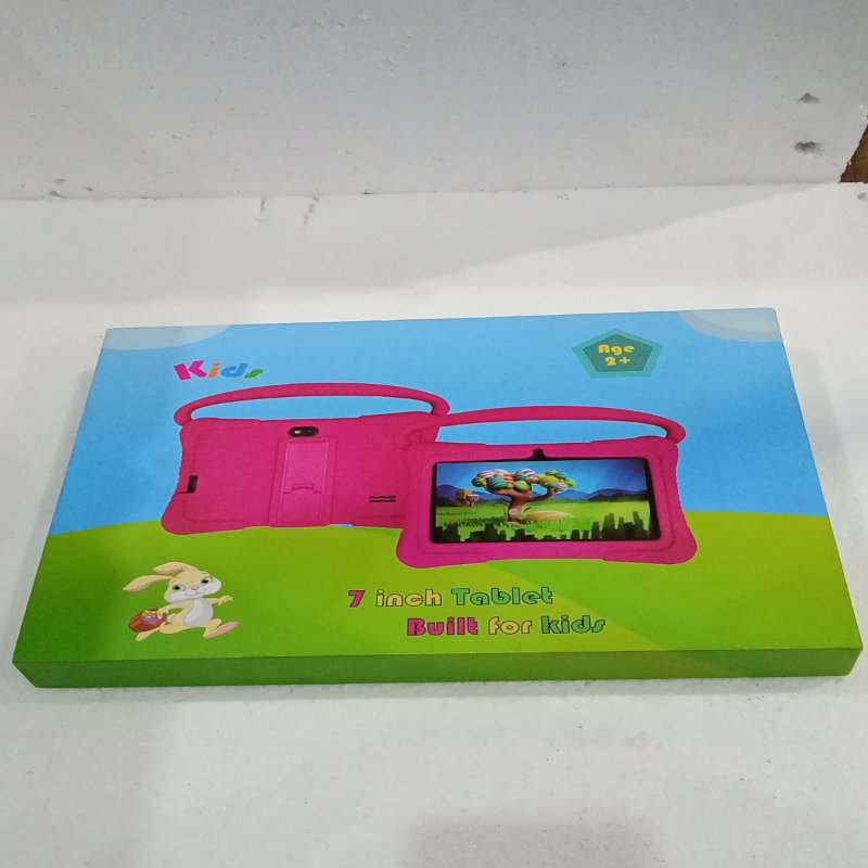 Tablet para Niños 7" Android Rosa (sin usb)