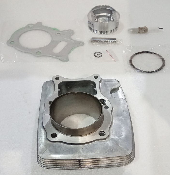 Kit de Culata, Pistón y Junta de Cilindro para Honda Recon 12100-HN6-000