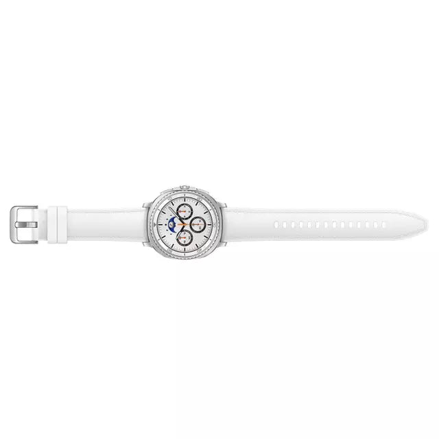Smartwatch Samsung Galaxy Watch8 Classic Blanco