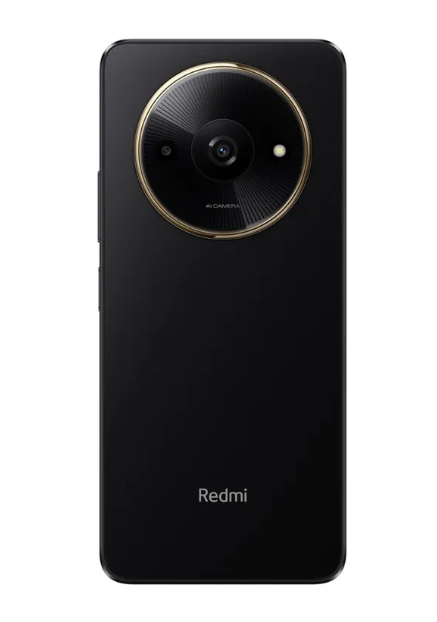 Celular Mi Redmi A3 X Negro 64Gb