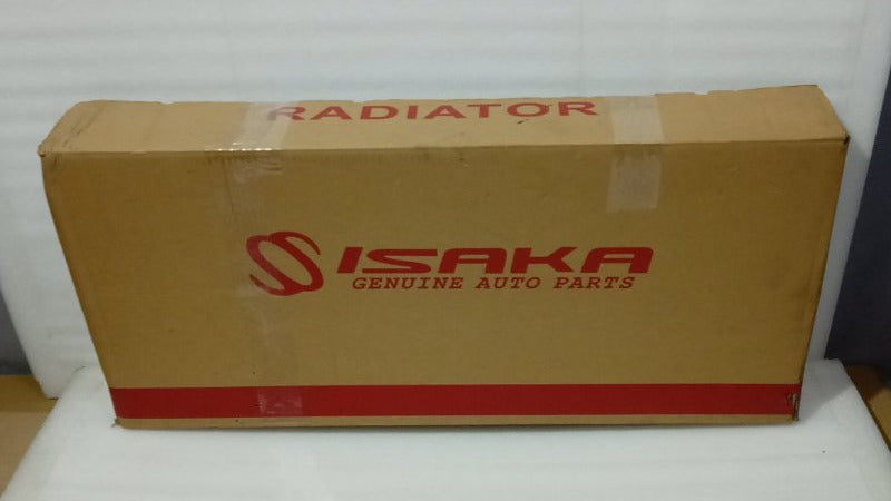 Radiador de Motor Toyota Corolla 1.6 2008–2013 – Isaka