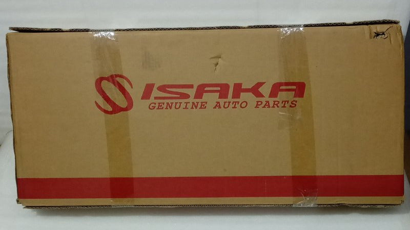 Radiador de Motor Toyota Corolla 1.6 2008–2013 – Isaka