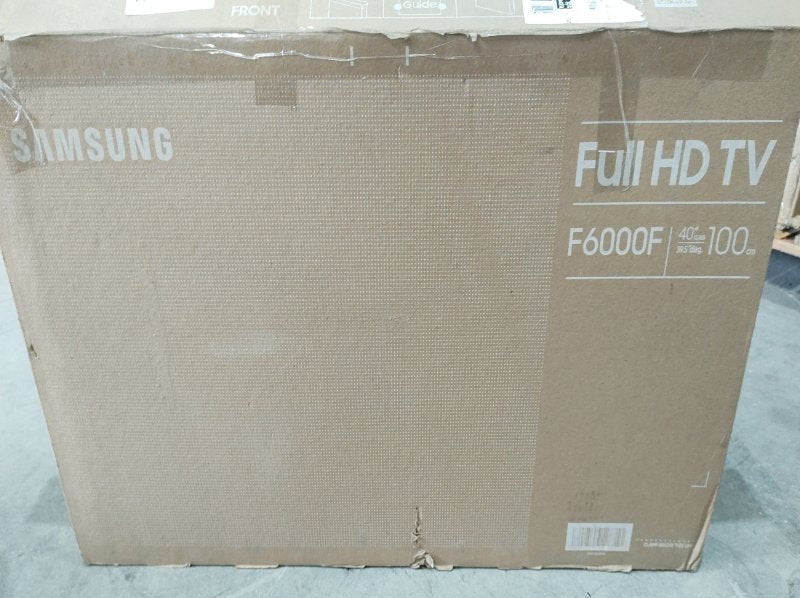 Smart TV HD Samsung UN40F6000FG 40 pulgadas