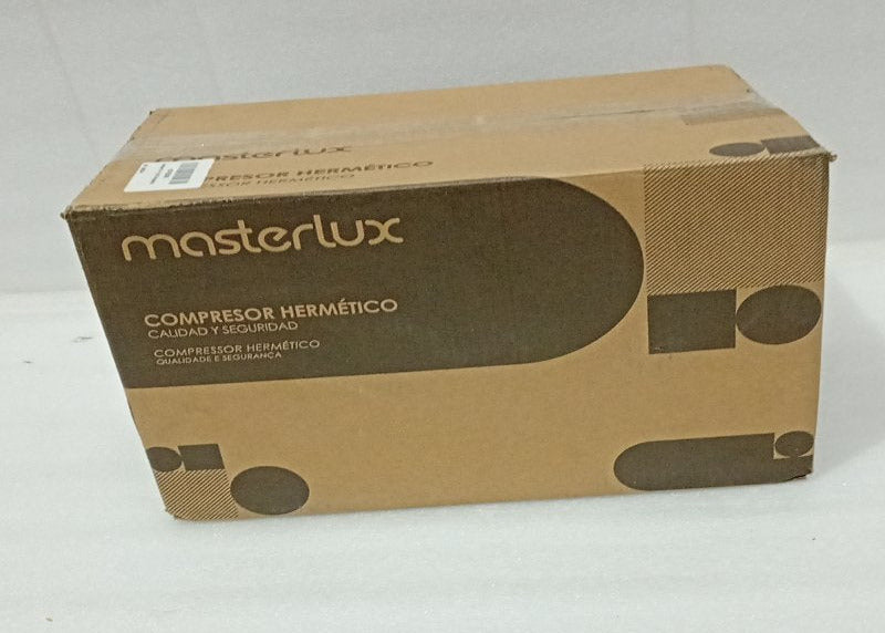 Compresor Masterlux 1/4 HP CMX112