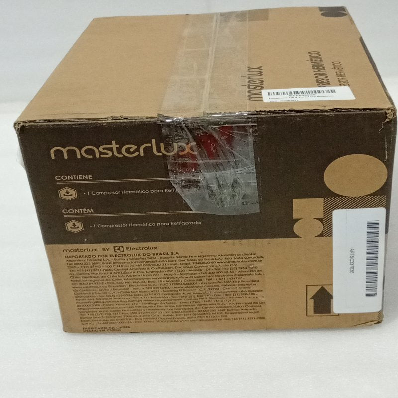 Compresor Masterlux 1/4 HP CMX112