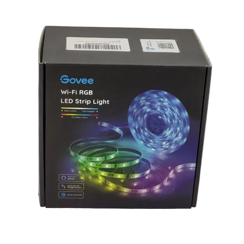 Tira de Luces LED Inteligente Govee Wi-Fi RGB