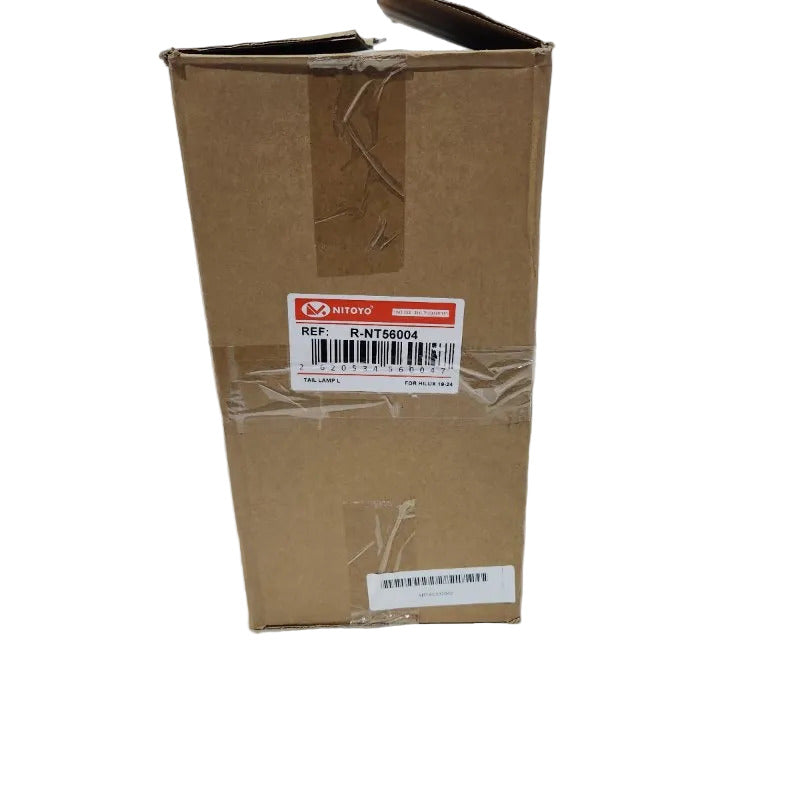 Foco Trasero Izquierdo For Hilux 19-24 Nitoyo R-NT56004 12V