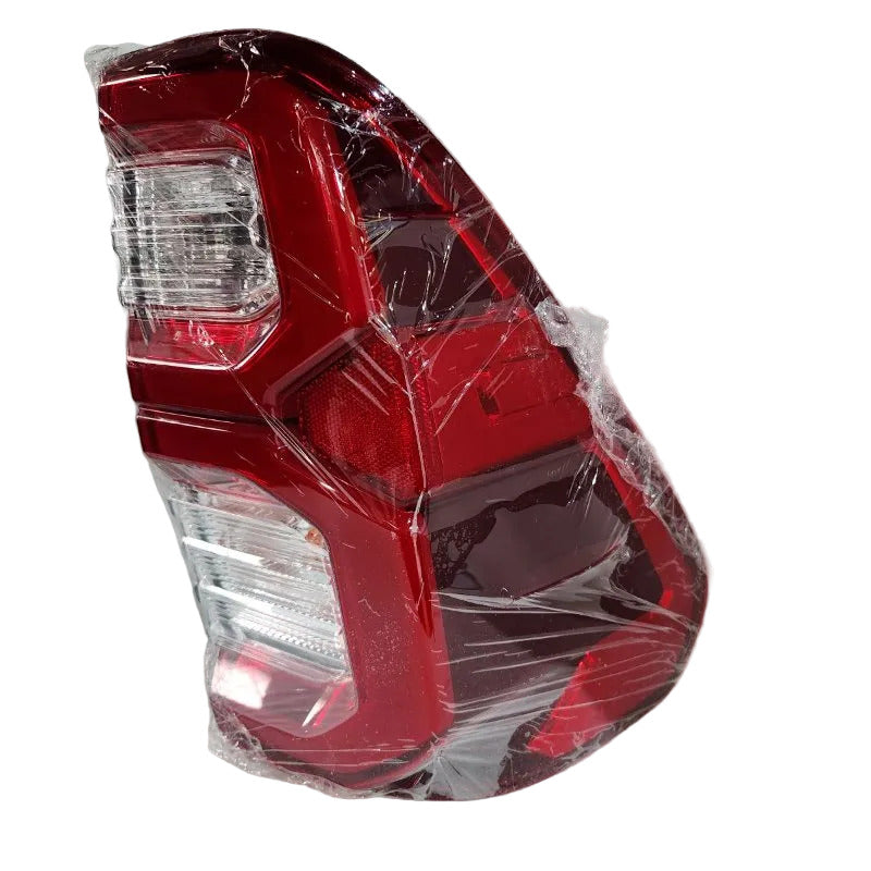 Foco Trasero Derecho For Hilux 19-24, Nitoyo R-NT55004, 12V
