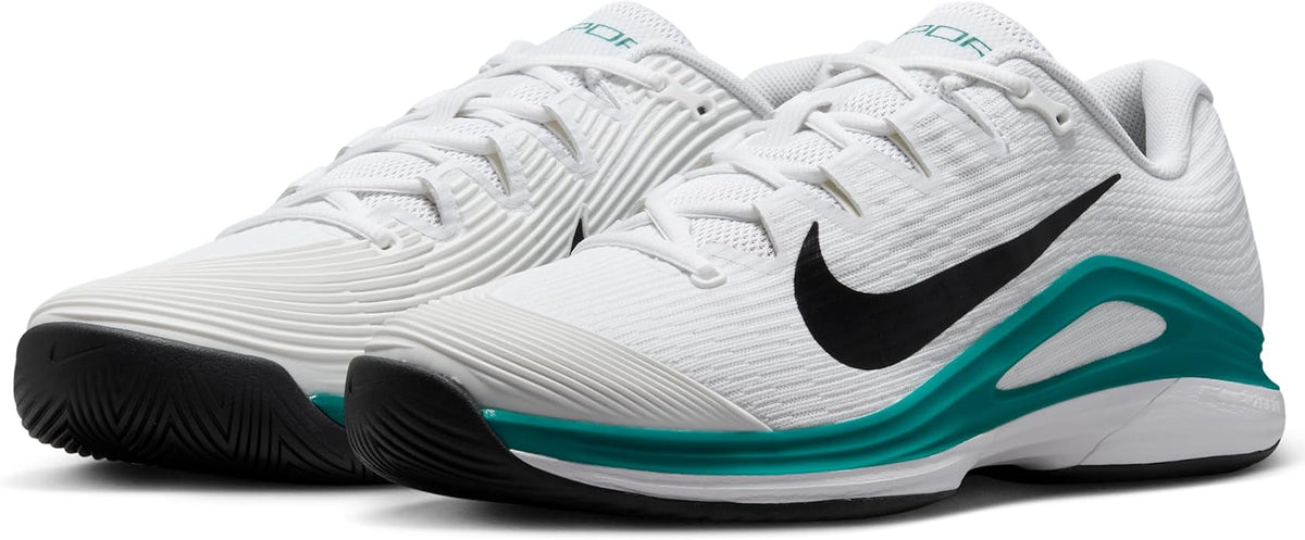 Zapatillas Nike Air Zoom Vapor 12 HC Blanco US 8.5/ 26.5 CM, Masculino