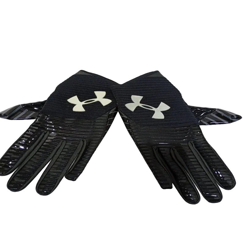 Guantes de Fútbol Americano Under Armour F9 Nitro Receiver - Talla LG