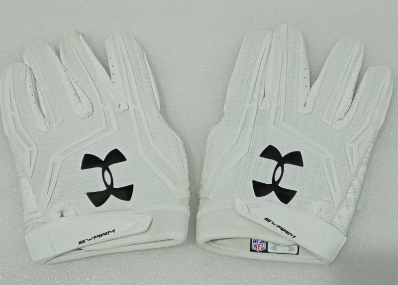 Guantes Under Armour, Blanco