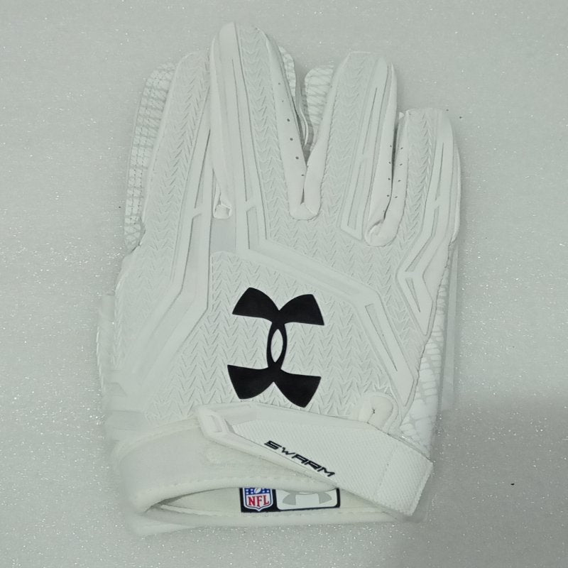 Guantes Under Armour, Blanco