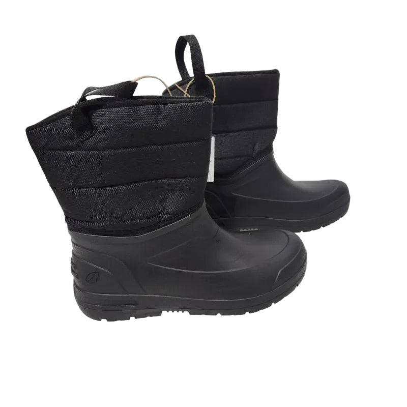 Botas de Senderismo Impermeables Decathlon SH100 – Negro, EU 42 / 26,5 cm, Hombre