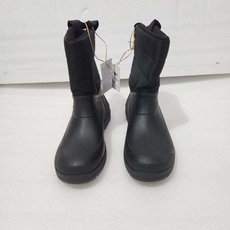 Botas de Senderismo Impermeables Decathlon SH100 – Negro, EU 42 / 26,5 cm, Hombre