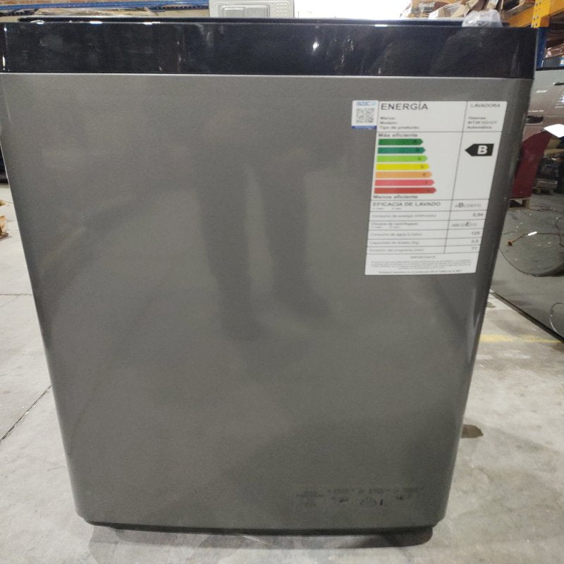 Lavadora Automática Hisense WT3K1031UT 10 Kilos