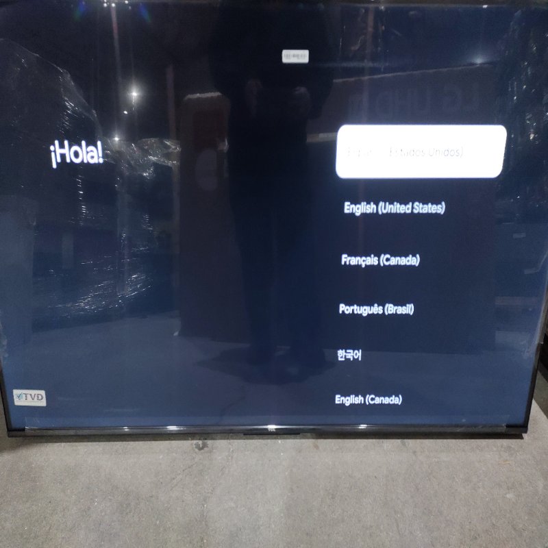 Smart TV 4K TCL 55V6D 55 Pulgadas