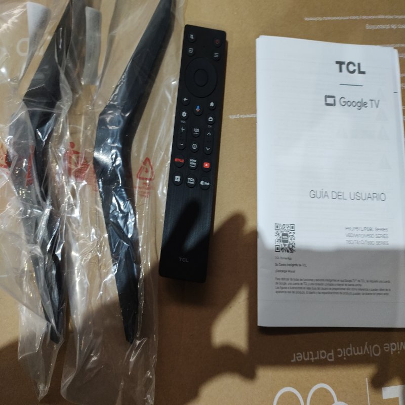 Smart TV 4K TCL 55V6D 55 Pulgadas