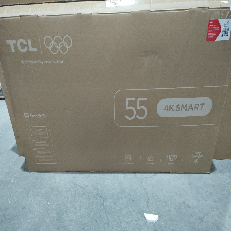 Smart TV 4K TCL 55V6D 55 Pulgadas