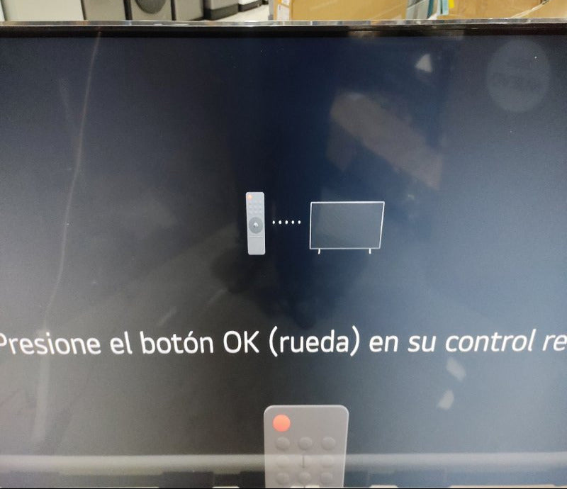 Smart TV UHD LG 75UA8050PSA  75 pulgadas