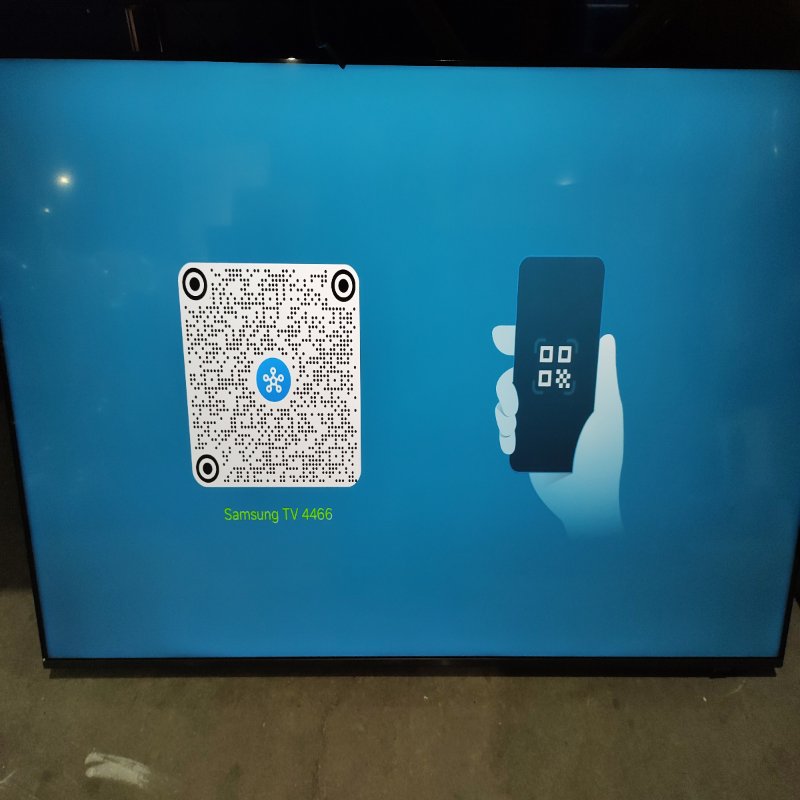 Smart TV QLED Samsung QN55Q6FAAG 55 pulgadas