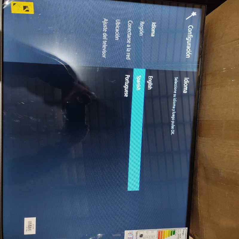 Smart TV LED HD Philips 32PHD6910 32 Pulgadas